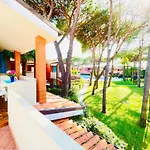 Villaggio Euroresidence Apartmán Bibione
