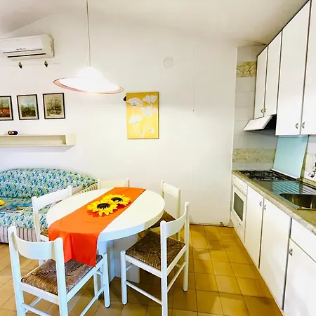 דירה Villaggio Euroresidence ביביונה