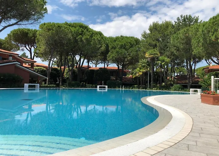 Apartment Villaggio Euroresidence Bibione