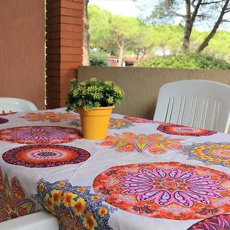 Villaggio Euroresidence شقة *