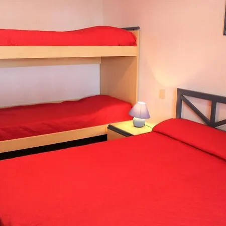 公寓 Villaggio Euroresidence 比比翁