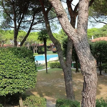 公寓 Villaggio Euroresidence 比比翁