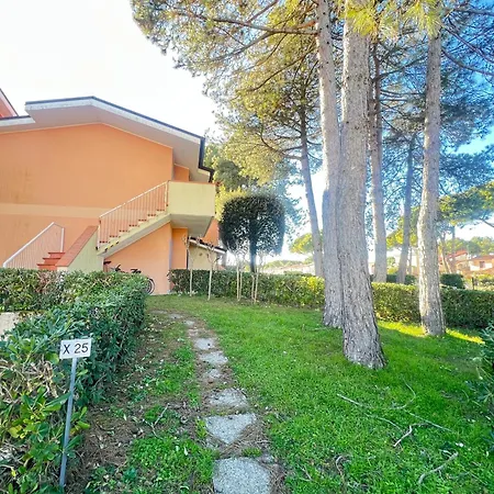 Villaggio Euroresidence Lägenhet Bibione