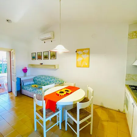 Villaggio Euroresidence Апартаменты *