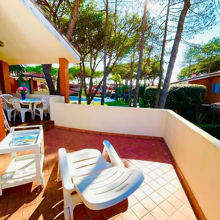 Villaggio Euroresidence Apartment Bibione