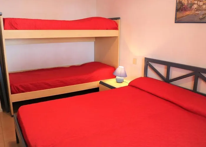 Lägenhet Villaggio Euroresidence Bibione