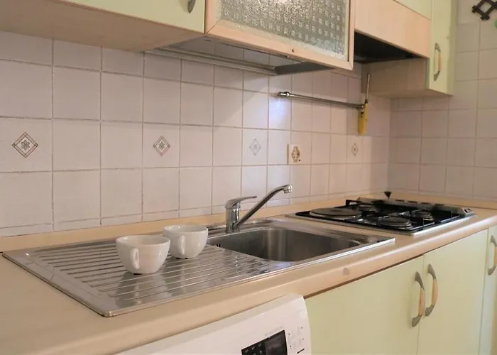 Villaggio Euroresidence Apartmán