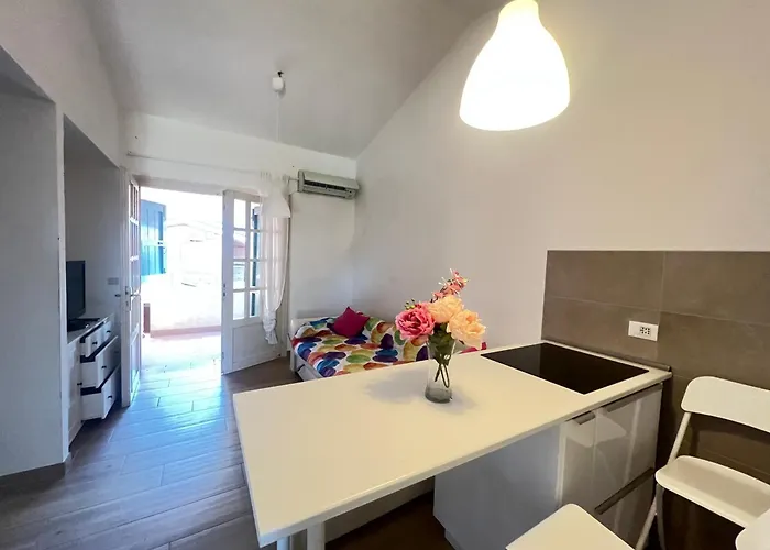 Villaggio Euroresidence Apartmán